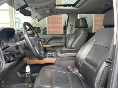 2018 Chevrolet Silverado 1500 LTZ 1LZ