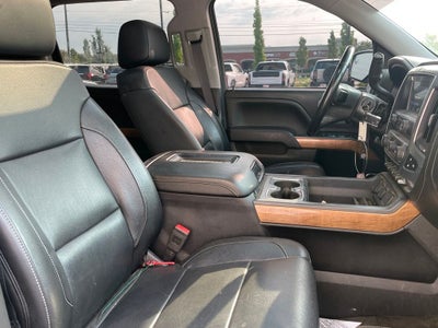 2018 Chevrolet Silverado 1500 LTZ 1LZ