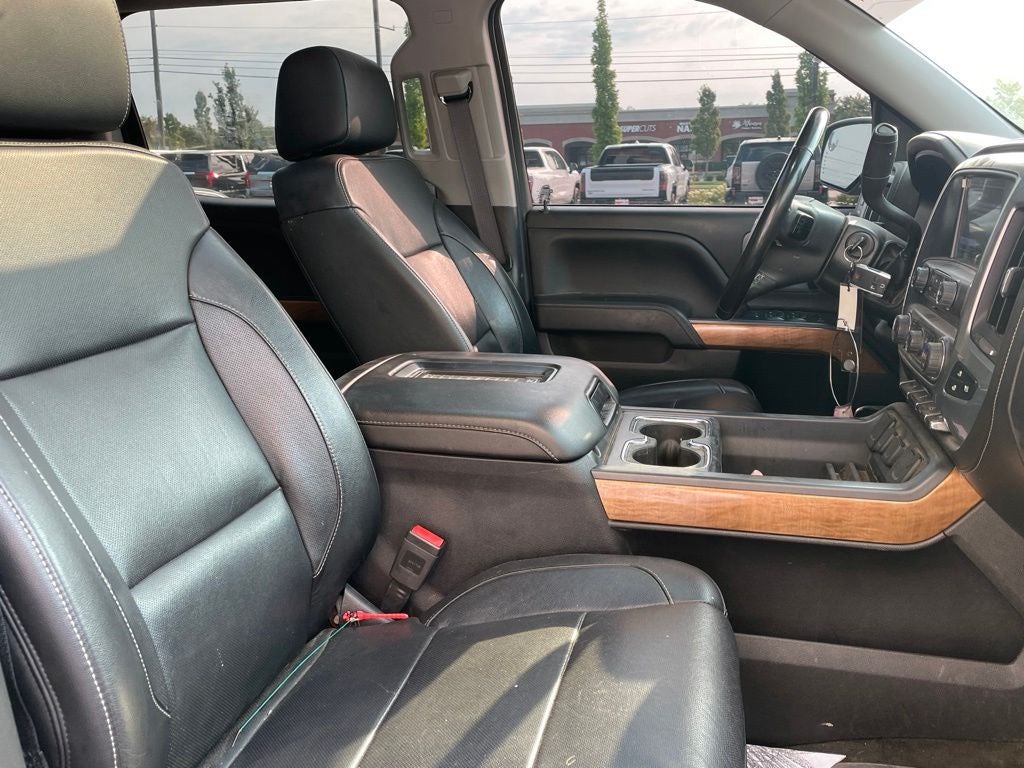 2018 Chevrolet Silverado 1500 LTZ 1LZ
