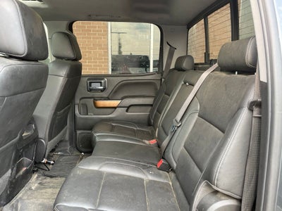 2018 Chevrolet Silverado 1500 LTZ 1LZ