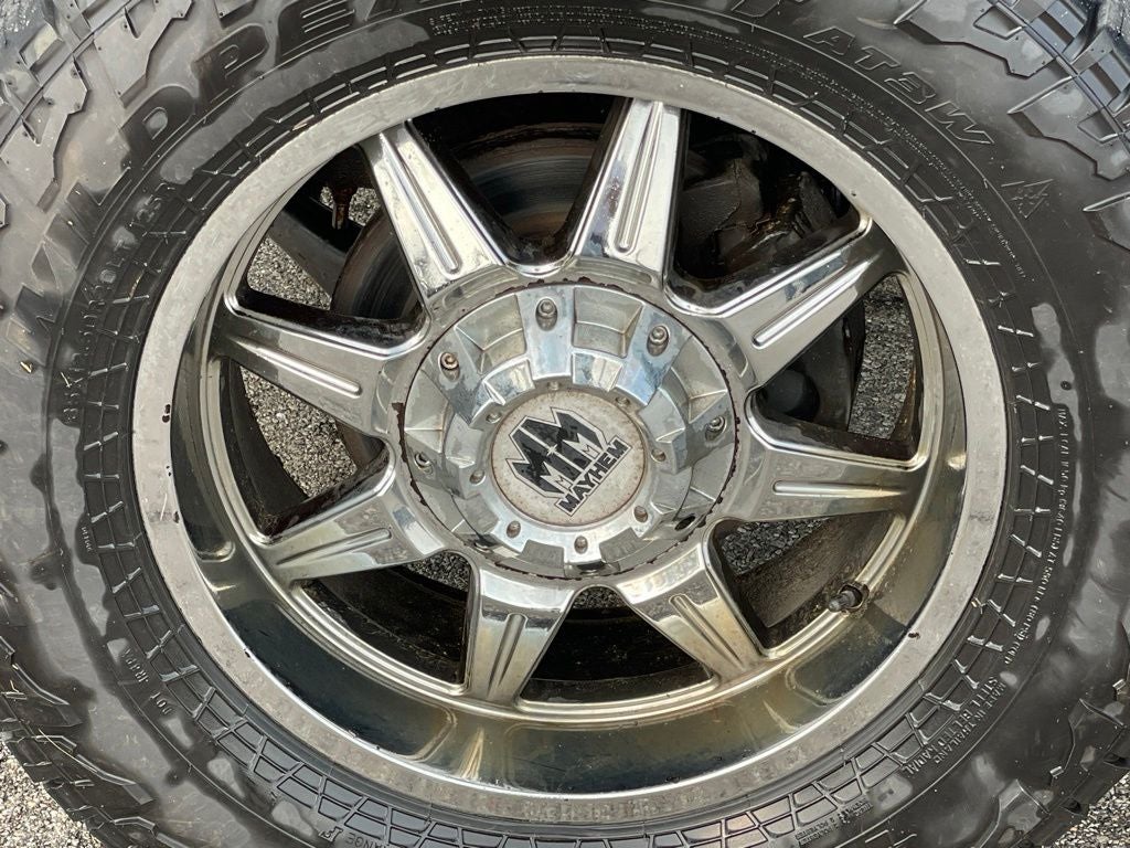 2018 Chevrolet Silverado 1500 LTZ 1LZ