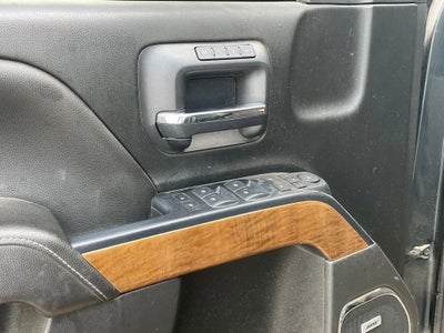 2018 Chevrolet Silverado 1500 LTZ 1LZ