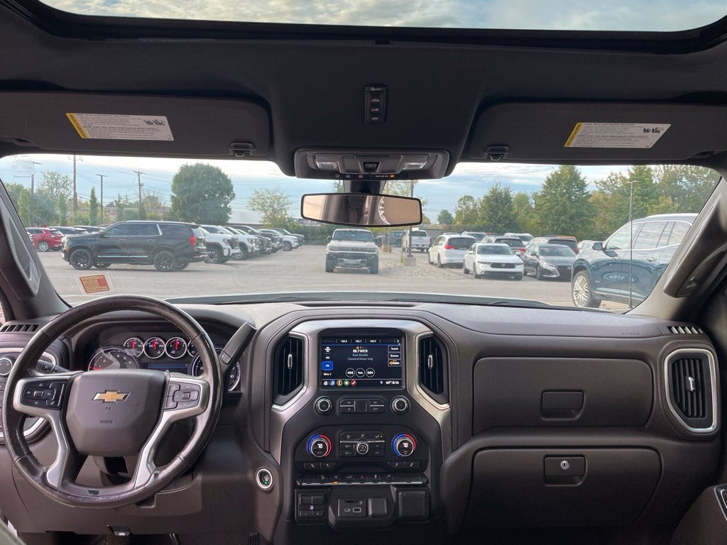 2019 Chevrolet Silverado 1500 LT