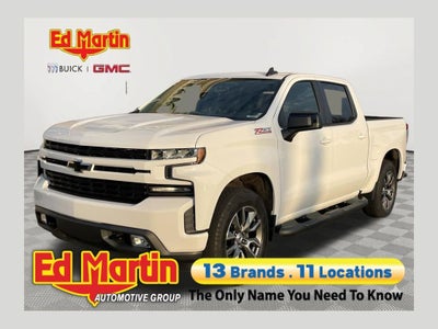 2019 Chevrolet Silverado 1500 RST