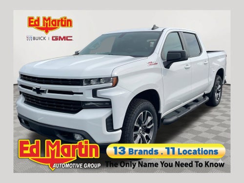 2019 Chevrolet Silverado 1500 RST