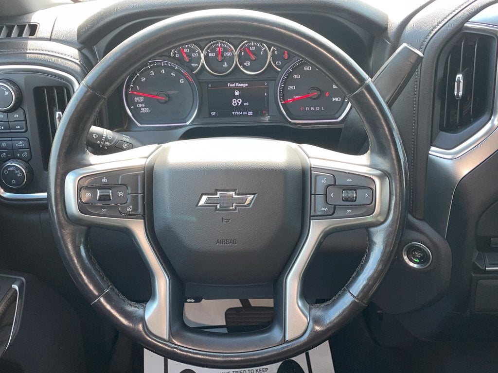 2019 Chevrolet Silverado 1500 RST