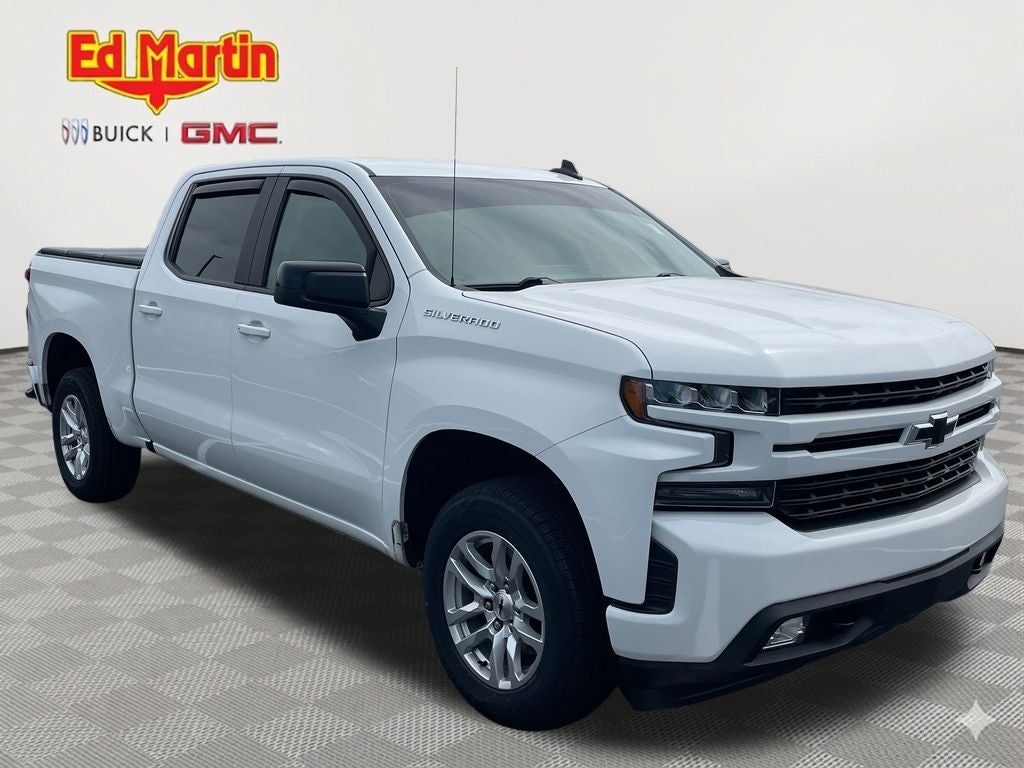2020 Chevrolet Silverado 1500 RST