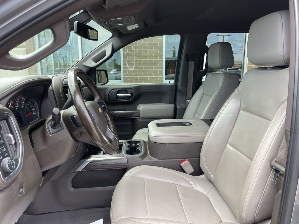 2020 Chevrolet Silverado 1500 LTZ