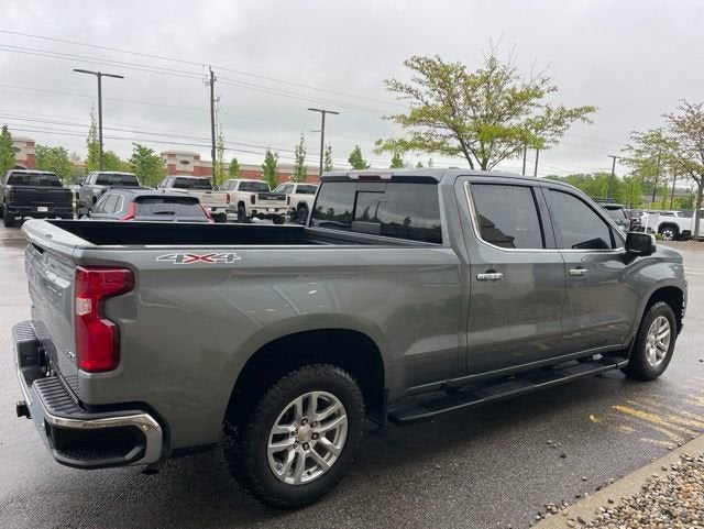 2020 Chevrolet Silverado 1500 LTZ
