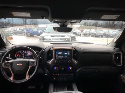 2021 Chevrolet Silverado 1500 High Country