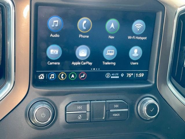 2021 Chevrolet Silverado 1500 High Country