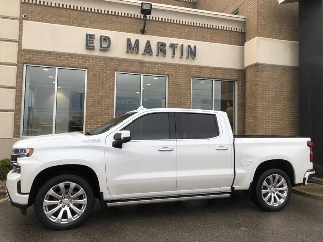 2021 Chevrolet Silverado 1500 High Country