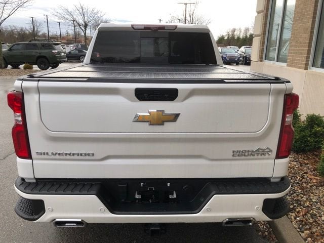 2021 Chevrolet Silverado 1500 High Country