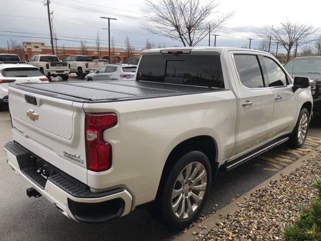 2021 Chevrolet Silverado 1500 High Country