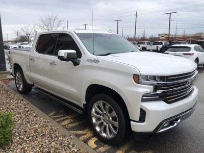 2021 Chevrolet Silverado 1500 High Country