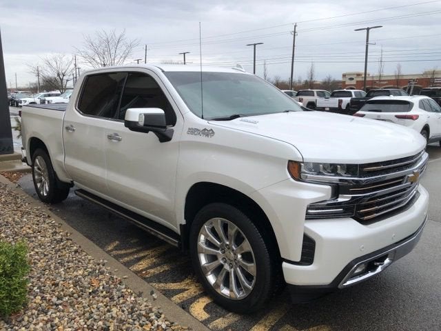 2021 Chevrolet Silverado 1500 High Country