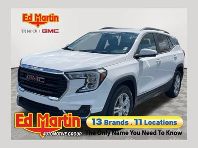 2023 GMC Terrain SLE