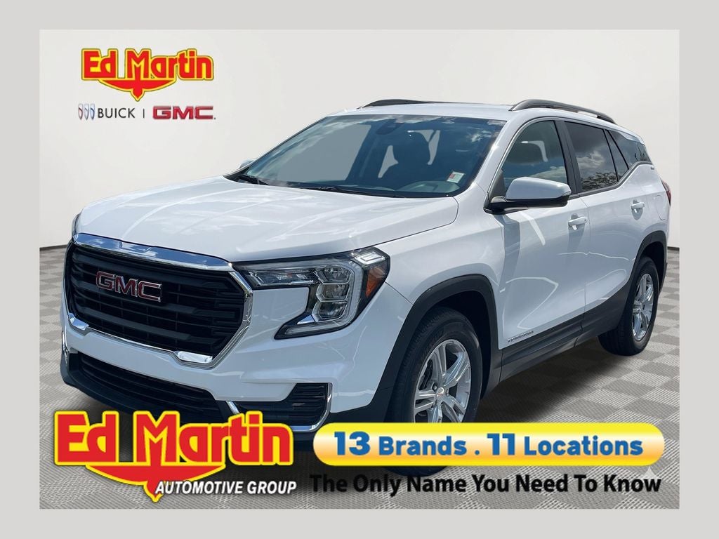 2023 GMC Terrain SLE