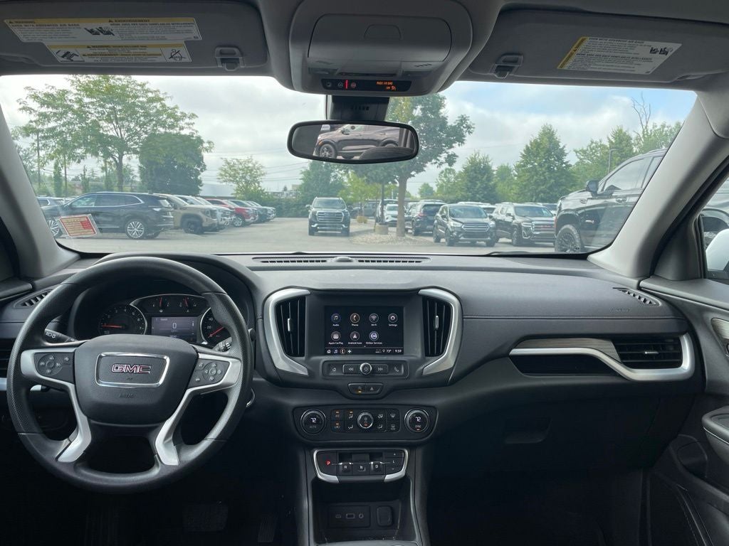 2023 GMC Terrain SLE