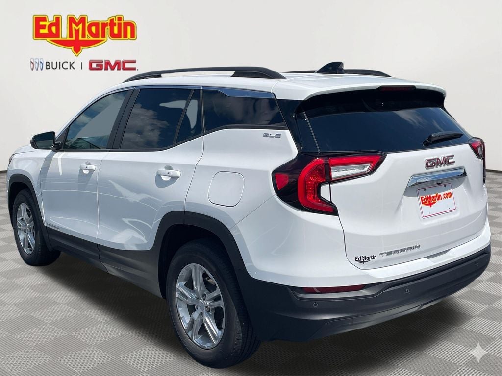 2023 GMC Terrain SLE