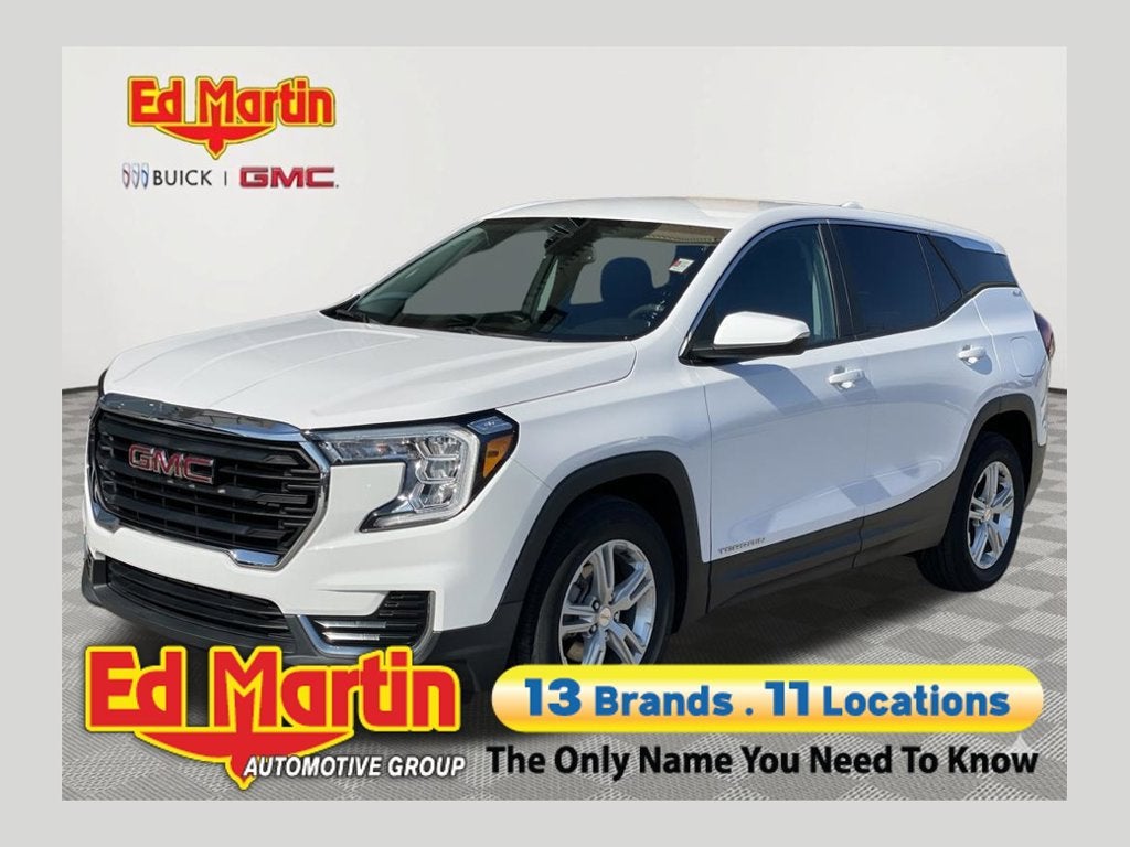 2022 GMC Terrain SLE