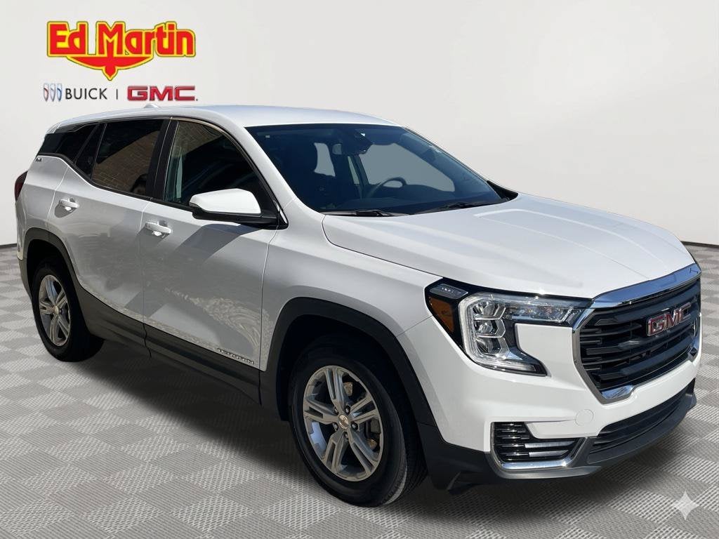 2022 GMC Terrain SLE