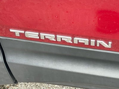 2018 GMC Terrain SLE