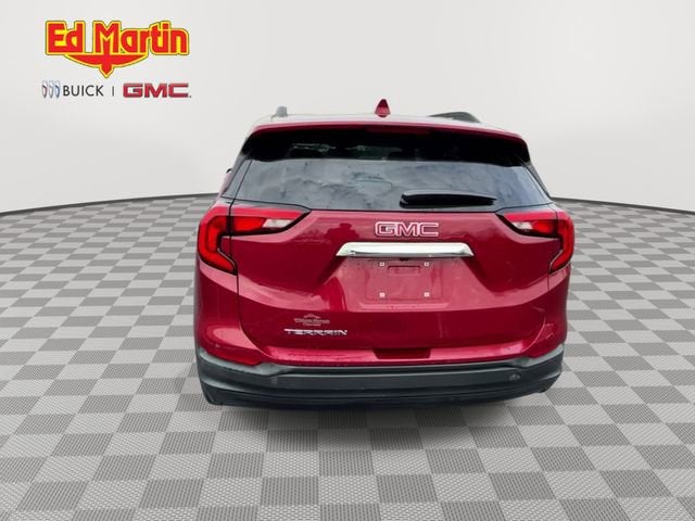 2018 GMC Terrain SLE