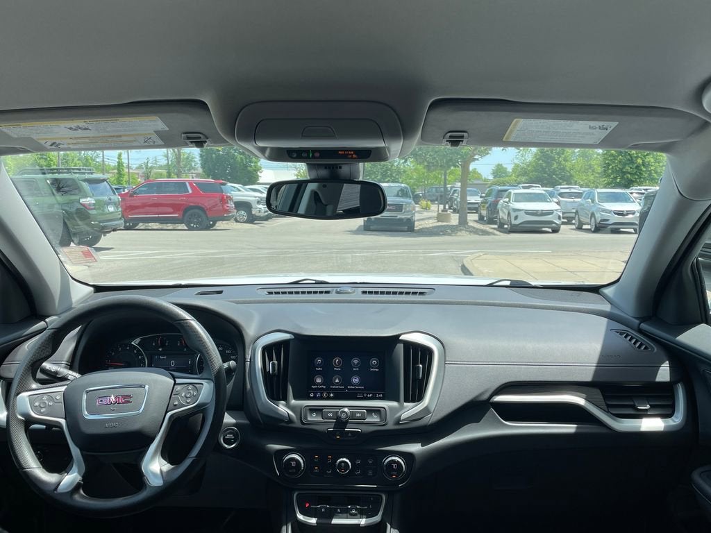 2022 GMC Terrain SLE