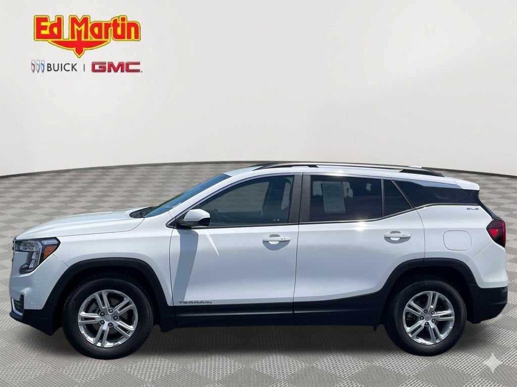 2022 GMC Terrain SLE