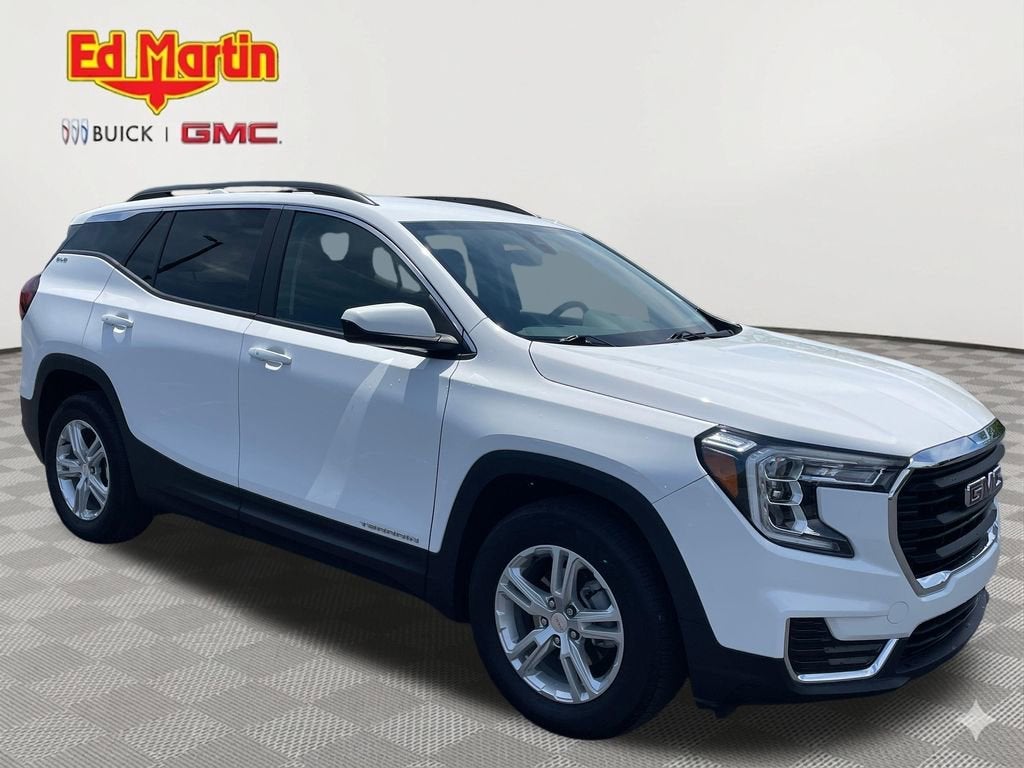 2022 GMC Terrain SLE
