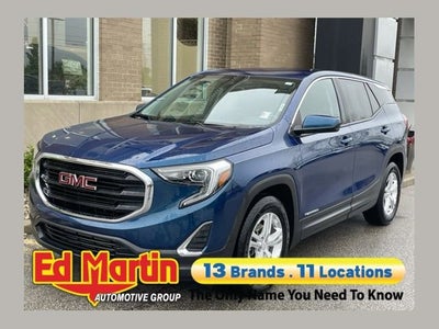 2020 GMC Terrain SLE