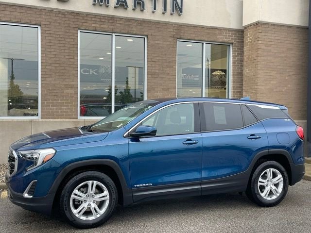 2020 GMC Terrain SLE