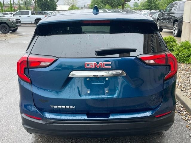 2020 GMC Terrain SLE