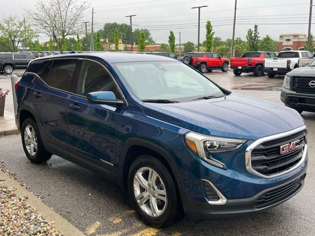 2020 GMC Terrain SLE