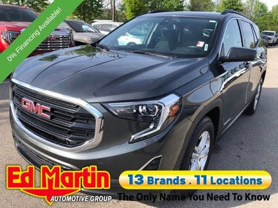 2020 GMC Terrain SLE