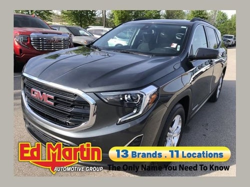 2020 GMC Terrain SLE