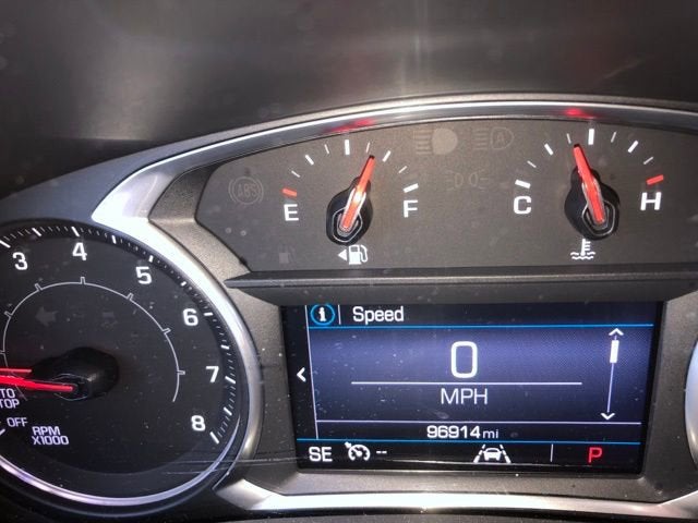 2020 GMC Terrain SLE