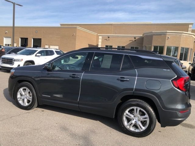 2020 GMC Terrain SLE