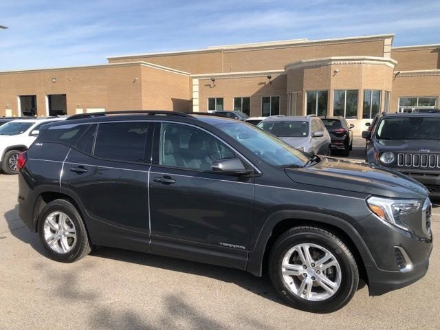 2020 GMC Terrain SLE