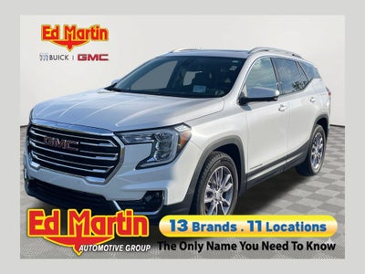 2023 GMC Terrain SLT