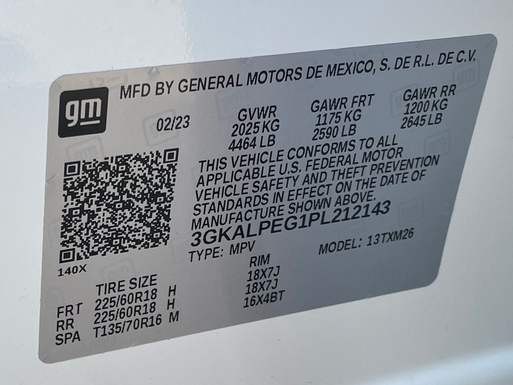 2023 GMC Terrain SLT