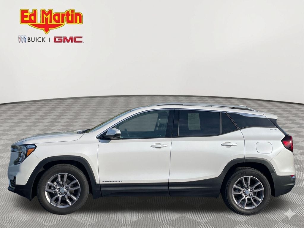 2023 GMC Terrain SLT