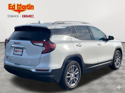 2023 GMC Terrain SLT