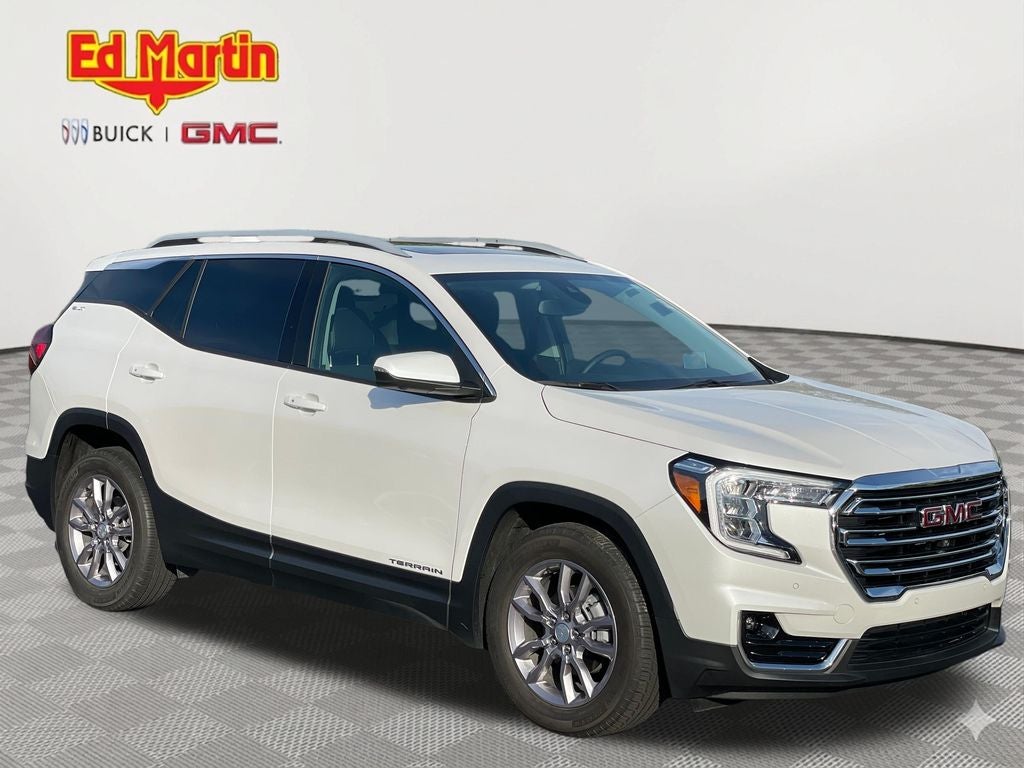 2023 GMC Terrain SLT
