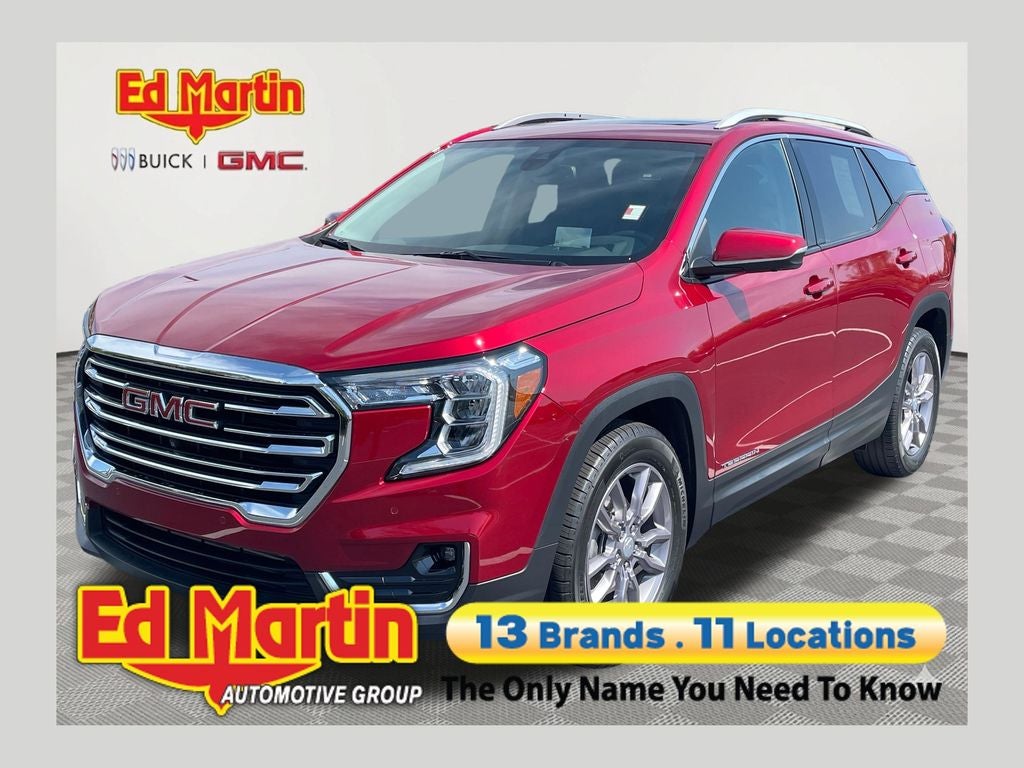 2023 GMC Terrain SLT