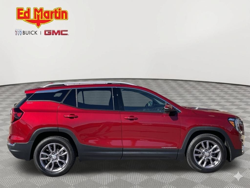 2023 GMC Terrain SLT
