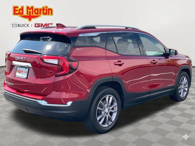 2023 GMC Terrain SLT