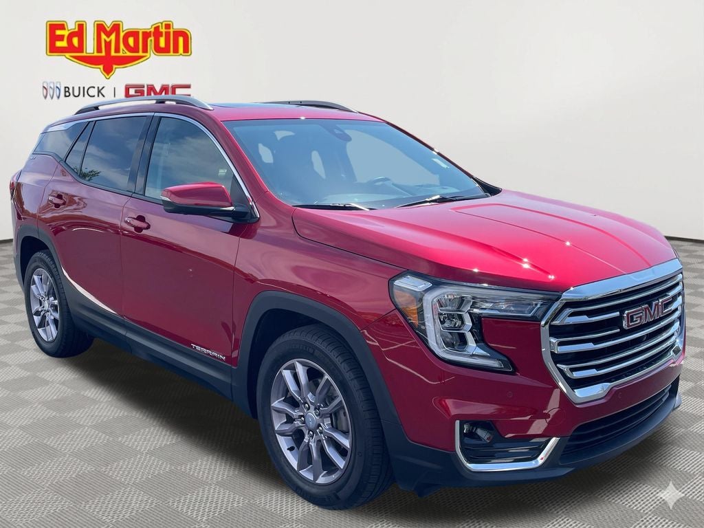2023 GMC Terrain SLT