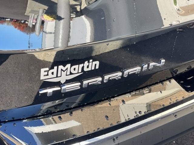 2022 GMC Terrain SLT